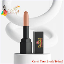 Load image into Gallery viewer, CAGCAB-Lipstick - Pearl Aubergine - lipstick