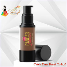 Load image into Gallery viewer, CAGCAB-Medium Porcelein - Golden Chestnut - foundation