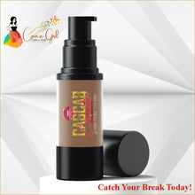 Load image into Gallery viewer, CAGCAB Oil Free Foundation - Dark Tan - foundation