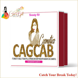 CAGCAB-Pink Delight Beauty Kit - Pink Delight Beauty Kit - 