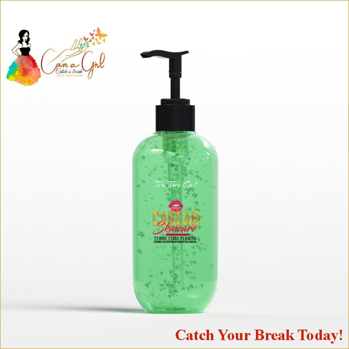 CAGCAB Tea Tree Gel - CAGCAB Tea Tree Gel - tea-tree-gel