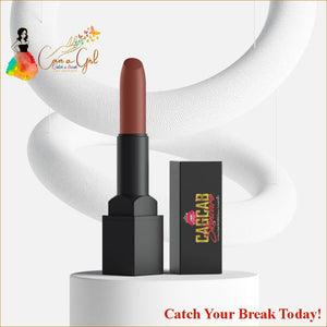 CAGCAB-VARIETY LIPSTICK - 89% Chocolate - lipstick