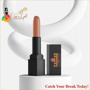 CAGCAB-VARIETY LIPSTICK - Mocha Latte - lipstick