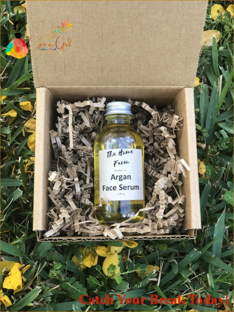 Catch A Break Argan Face Serum - skincare