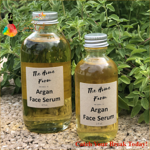 Catch A Break Argan Face Serum - skincare