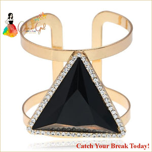 Catch A Break Bangles - Black Duan san jiao - jewelry