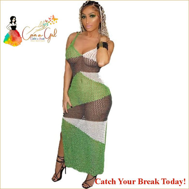 Catch A Break Beach Bum Coverup - Swimwear