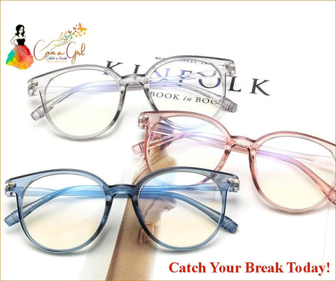 Catch A Break Blue Light Computer Gaming Glasses