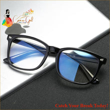 Load image into Gallery viewer, Catch A Break Blue Light Computer Gaming Glasses