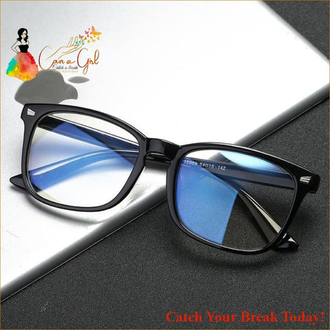 Catch A Break Blue Light Computer Gaming Glasses