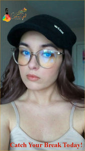Catch A Break Blue Light Computer Gaming Glasses