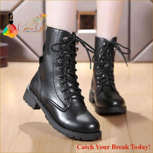 Load image into Gallery viewer, Catch A Break British Classic Boots - Shoes