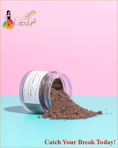 CATCH A BREAK CACAO COVE Detoxifying Indulgence Mask - 