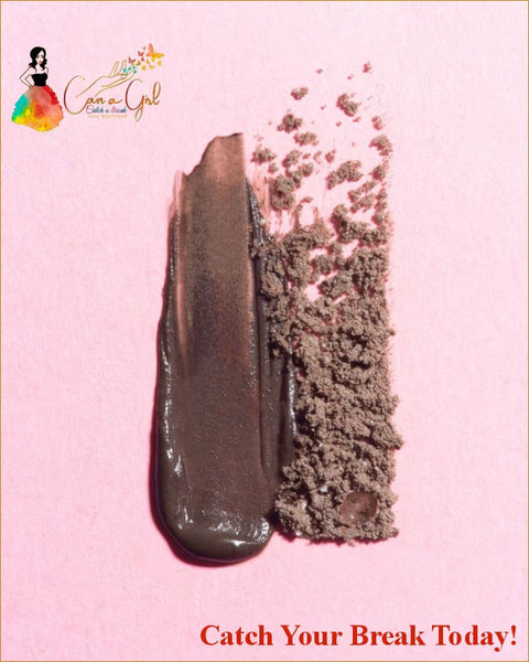 CATCH A BREAK CACAO COVE Detoxifying Indulgence Mask - 
