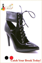 Load image into Gallery viewer, Catch A Break Casanova Ankle Boots - Boots