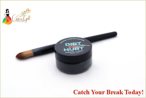 Catch A Break Charcoal + Clay Mineral Face Mask - Skincare