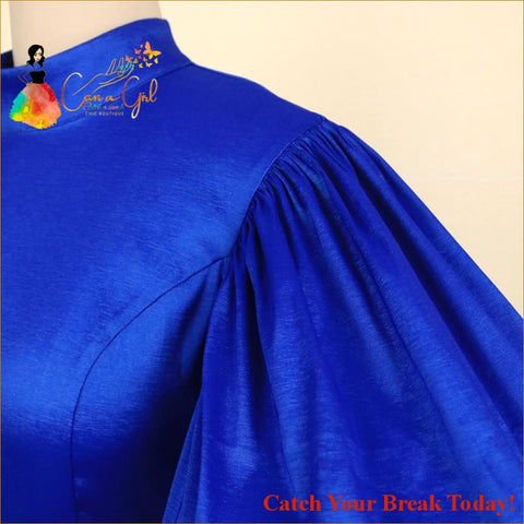 Catch A Break Christmas Lantern Dress - Clothing