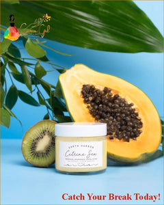 CATCH A BREAK CITRINE SEA Purifying Exfoliation Potion - 
