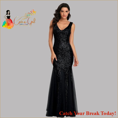 Catch A Break Cocktail Dress - Black / 22 - Clothing