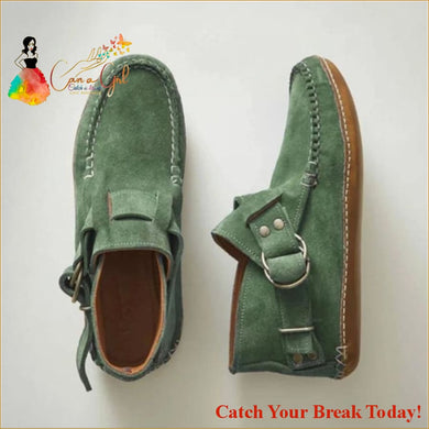Catch A Break Comfortable Ankle Boot - Shoes