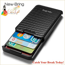 Load image into Gallery viewer, Catch A Break Credit ID Card Holder - For Men