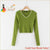 Catch A Break Cute Pullover - Green / S - Clothing
