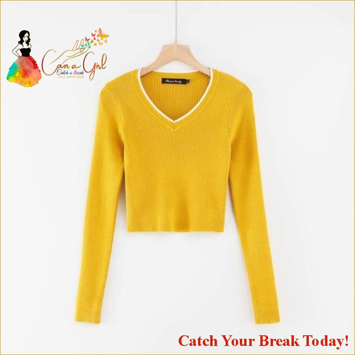 Catch A Break Cute Pullover - Yellow / S - Clothing