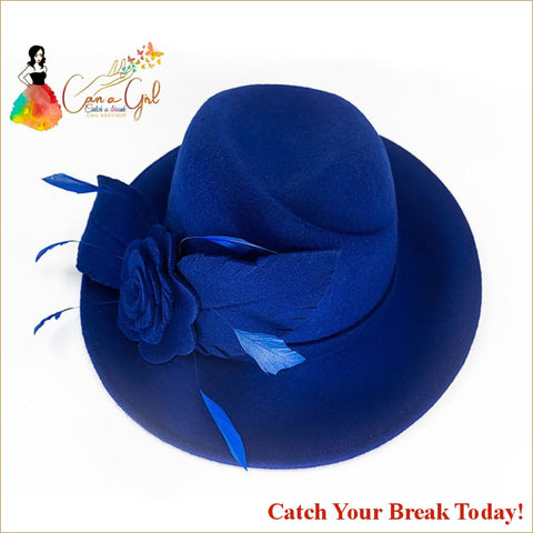 Catch A Break Elizabeth The Marvelous Kentucky Derby Hat - 