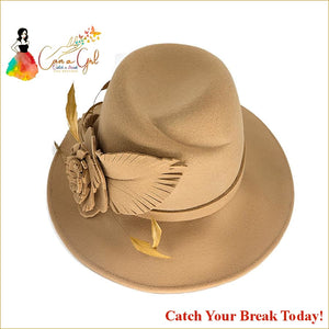 Catch A Break Elizabeth The Marvelous Kentucky Derby Hat - 