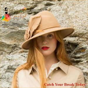Catch A Break Elizabeth The Marvelous Kentucky Derby Hat - 