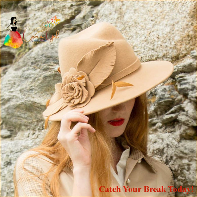 Catch A Break Elizabeth The Marvelous Kentucky Derby Hat - 
