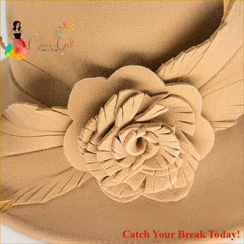 Catch A Break Elizabeth The Marvelous Kentucky Derby Hat - 