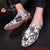 Catch A Break Fashion Loafers Leather Classic - shoes