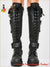 Catch A Break Female Motorcycle Boots - Shoes