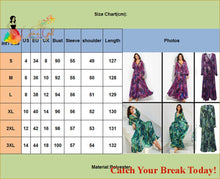 Load image into Gallery viewer, Catch A Break Floral Chiffon Dress - Dresses