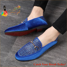 Load image into Gallery viewer, Catch A Break Formal Suede Shoes - shoes