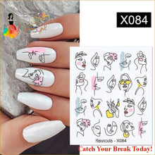 Load image into Gallery viewer, Catch A Break Geometrics Pattern Water Decals Stickers - 
