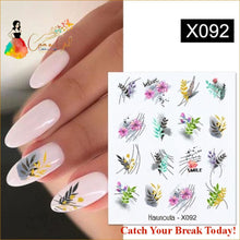 Load image into Gallery viewer, Catch A Break Geometrics Pattern Water Decals Stickers - 