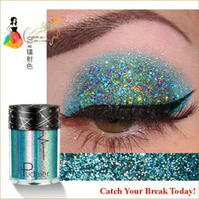 Load image into Gallery viewer, Catch A Break Glits Glam and Shimmer Luminous Eye Shadow - 