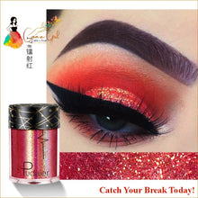 Load image into Gallery viewer, Catch A Break Glits Glam and Shimmer Luminous Eye Shadow - 