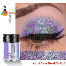 Load image into Gallery viewer, Catch A Break Glits Glam and Shimmer Luminous Eye Shadow - 
