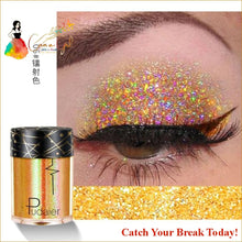 Load image into Gallery viewer, Catch A Break Glits Glam and Shimmer Luminous Eye Shadow - 