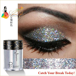 Catch A Break Glits Glam and Shimmer Luminous Eye Shadow - 