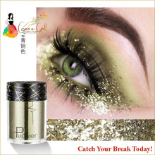 Load image into Gallery viewer, Catch A Break Glits Glam and Shimmer Luminous Eye Shadow - 