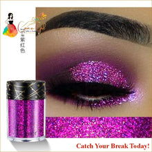 Load image into Gallery viewer, Catch A Break Glits Glam and Shimmer Luminous Eye Shadow - 