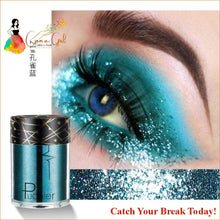 Load image into Gallery viewer, Catch A Break Glits Glam and Shimmer Luminous Eye Shadow - 