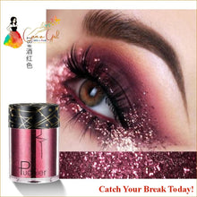 Load image into Gallery viewer, Catch A Break Glits Glam and Shimmer Luminous Eye Shadow - 