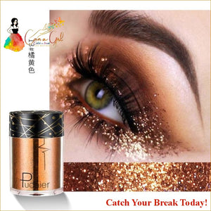 Catch A Break Glits Glam and Shimmer Luminous Eye Shadow - 