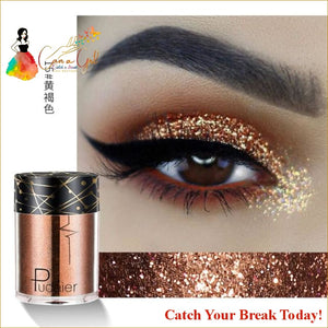Catch A Break Glits Glam and Shimmer Luminous Eye Shadow - 