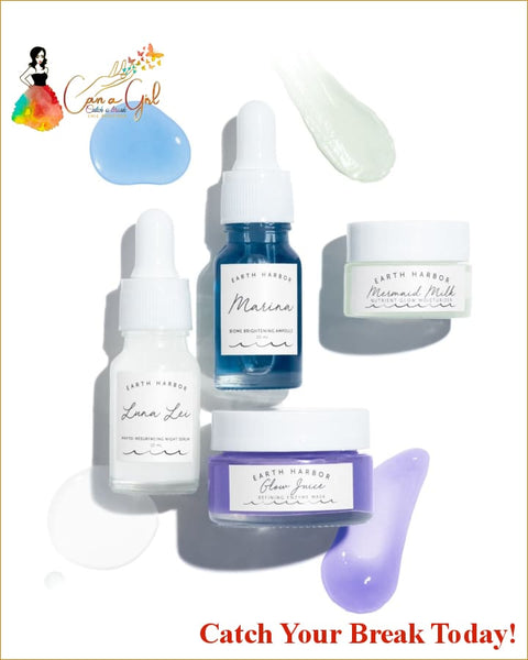 Catch a Break Glow On Kit - Skincare